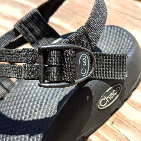 Chaco's ZX/2 Cloud Dual-strap Cushioned Sandal (7) - Picture 8 of 9